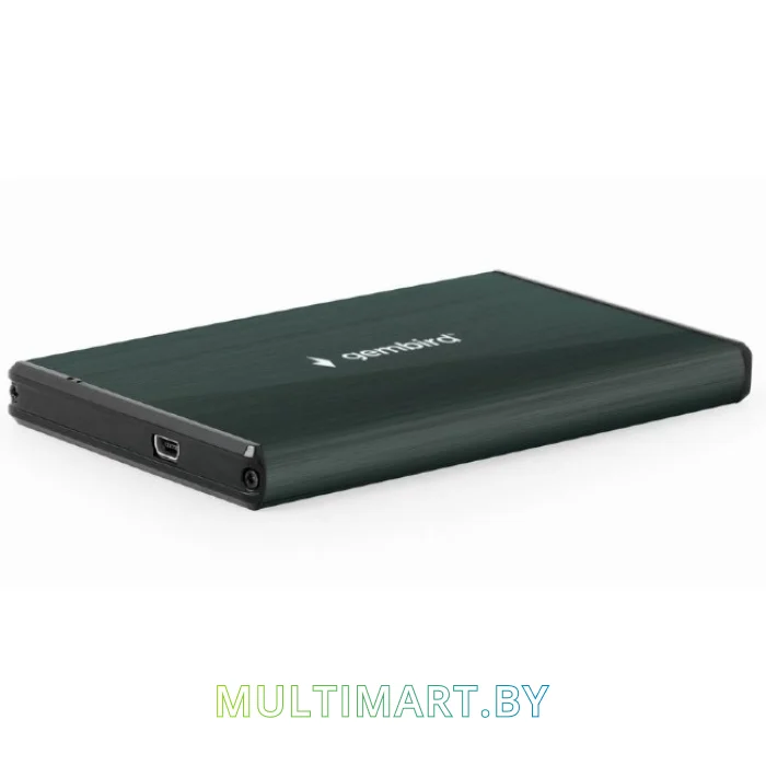 Бокс для жесткого диска Gembird EE2-U3S-3-G (зеленый)